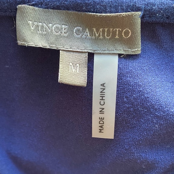 Vince Camuto Buckle Closure
Keyhole Top - Medium - Picture 3 of 9